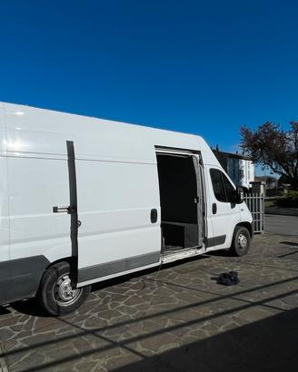 Fiat Ducato L3H3 camperizzato