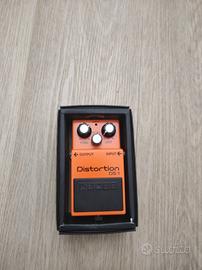 Distorsore Boss DS-1  