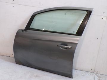 Portiera Anteriore Sinistra Opel Corsa E 2016