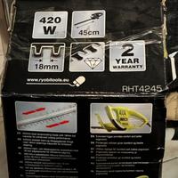 DECESPUGLIATRICE elettrica RYODI