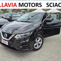 Nissan Qashqai 1.5 dCi 115CV E6 NAVI CAMERA