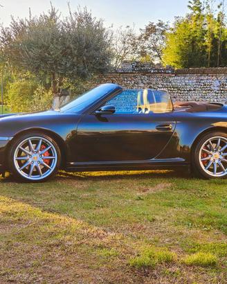 Porsche 911 - 997 Cabrio 3.8 Carrera 4S Colore DAR