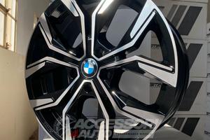 Cerchi in lega 18 dedica BMW  X1 2020 - 2022