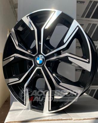Cerchi in lega 18 dedica BMW  X1 2020 - 2022