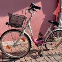 Bicicletta Atala ragazzina 20” acciaio