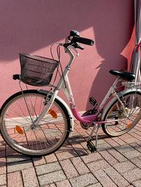 Bicicletta Atala ragazzina 20” acciaio