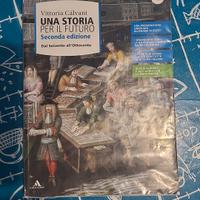 UNA STORIA PER IL FUTURO Seconda Ed.Volume 2