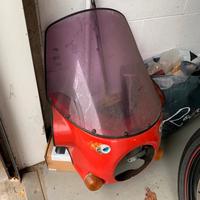Cupolino Moto Guzzi v50