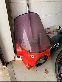 Cupolino Moto Guzzi v50
