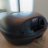 Piastra e bauletto "Kappa" Ducati Multistrada 1200