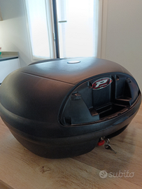 Piastra e bauletto "Kappa" Ducati Multistrada 1200