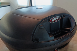 Piastra e bauletto "Kappa" Ducati Multistrada 1200