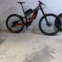 MTB E-Bike Thok 01