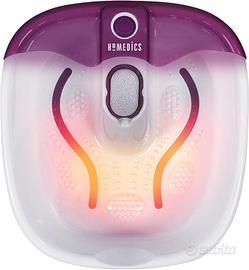 HoMedics Spa e massaggiatore per piedi Bubblemate