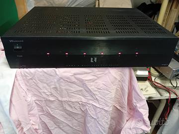 Amplificatore russound a sei canali