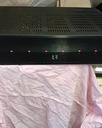 Amplificatore russound a sei canali