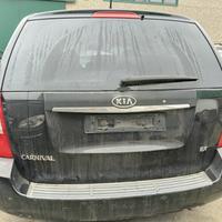 KIA CARNIVAL RICAMBI