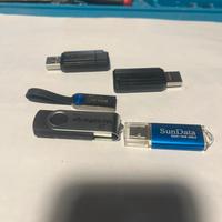 Lotto pen drive
