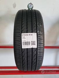 Gomme Usate Toyo 215 50 18 Guarda Catalogo