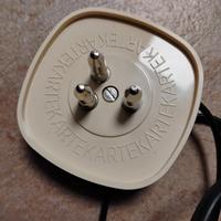 presa telefonica tripolare Artek