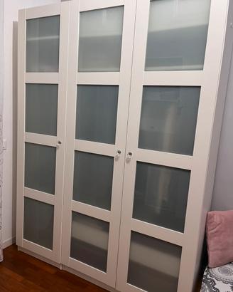 Armadi ikea pax