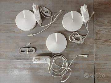 TP-Link Deco P7 Hybrid Wifi Mesh con Powerline