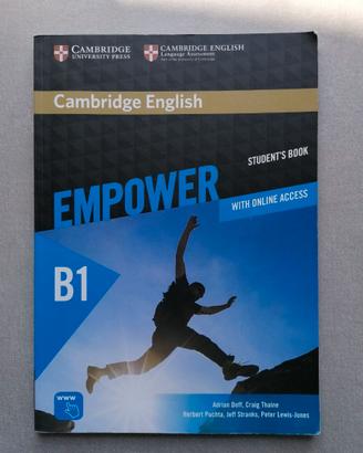 Empower B1 (Cambridge) - 9781107466524