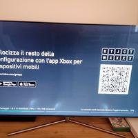TV Samsung 55 pollici qled smart 