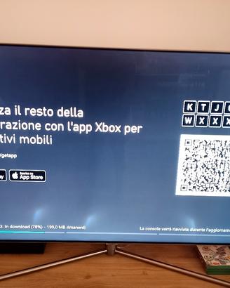 TV Samsung 55 pollici qled smart 