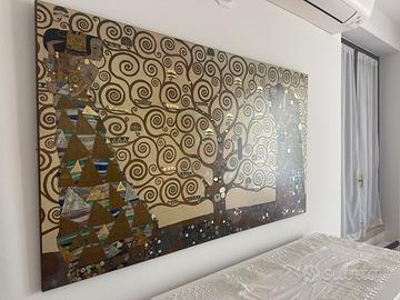 Pannello decorativo in legno massello