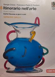 Arte - 5 Itinerario nell'arte Quarta edizione