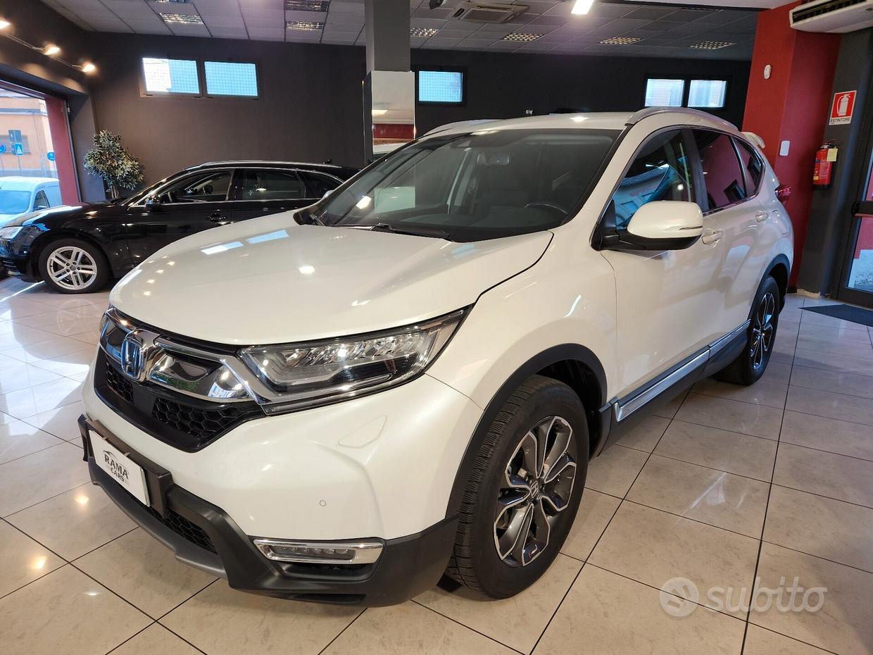 HONDA CR-V 5ª serie 18-23