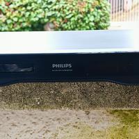 lettore blu ray Philips 