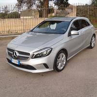 Mercedes-benz A 180 d Automatic Sport