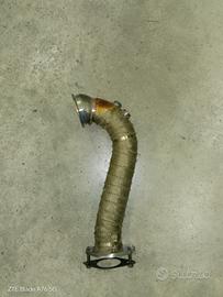 Downpipe 500 Abarth turbina 1446