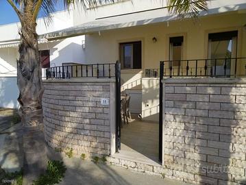 Pescoluse Villetta EOlo a 70m dalla spiaggia