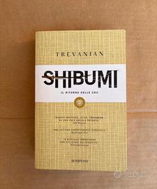 Shibumi Il Ritorno delle Gru