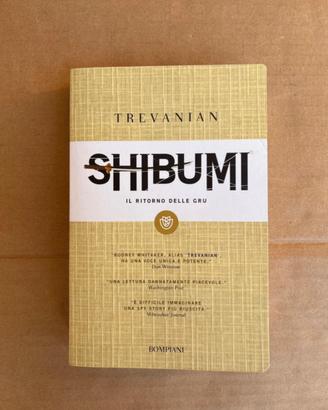 Shibumi Il Ritorno delle Gru