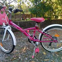 bici bimba pari a nuovo