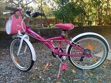 bici bimba pari a nuovo