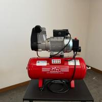 Compressore 15 litri professionale oiless GIS