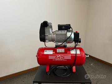Compressore 15 litri professionale oiless GIS
