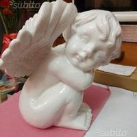 Soprammobile angioletto che dorme