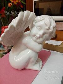 Soprammobile angioletto che dorme