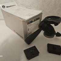 Testa Manfrotto 391RC2