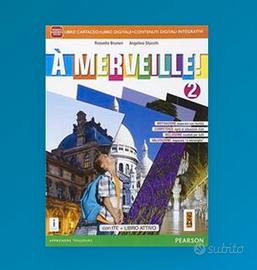 Libro A MERVEILLE! 2