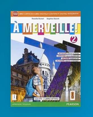 Libro A MERVEILLE! 2
