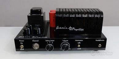 Amplificatore valvolare Vega-X