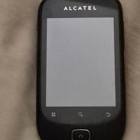 Smartphone Alcatel One Touch 908 Color Black