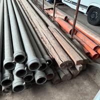 Travi in legno di varie dimensioni